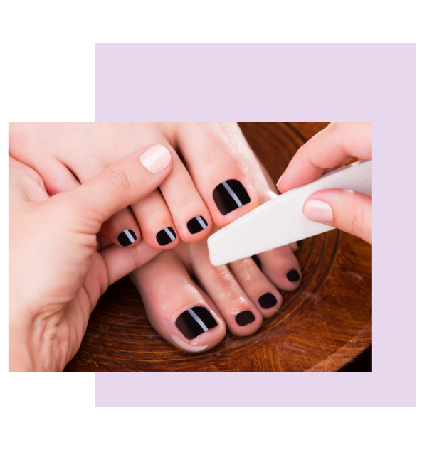 <span style="font-weight: bold;"> Подология </span>